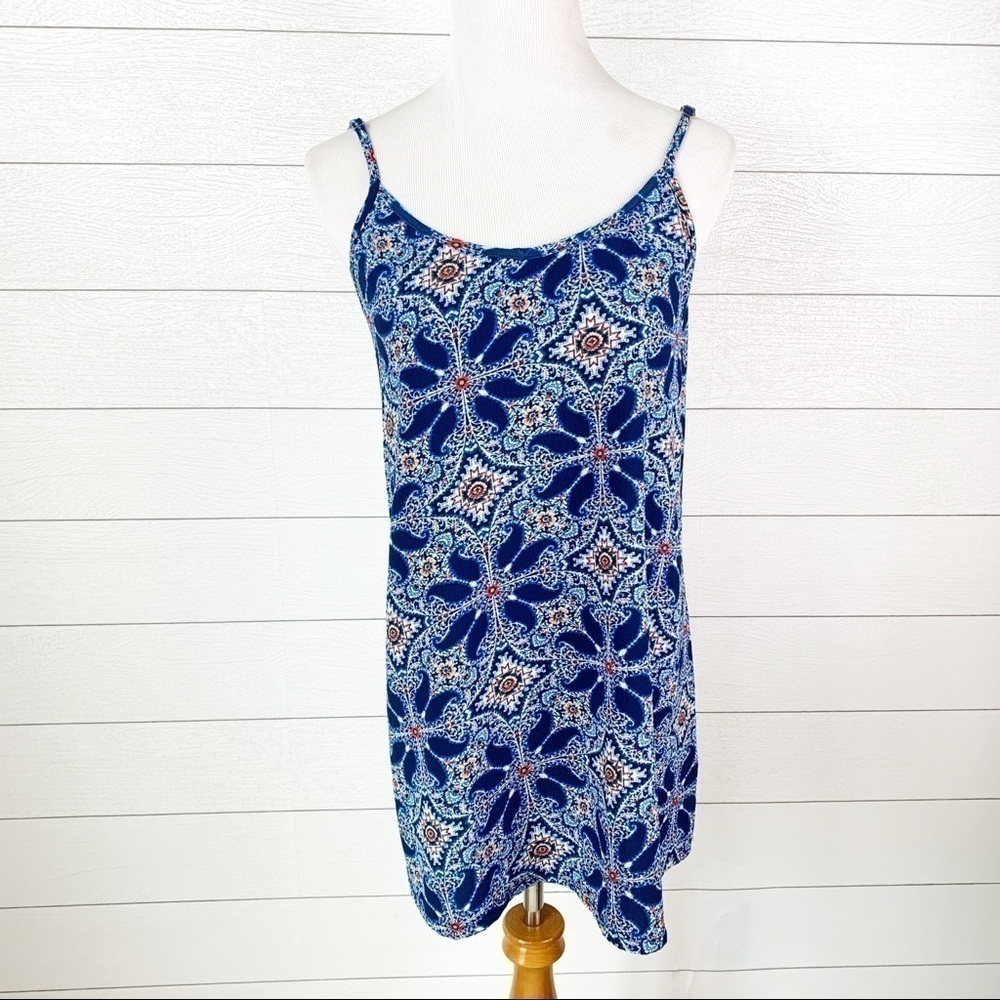 SHOW Me Your Mumu Becca Got Back Mini Dress Small - Picture 8 of 8
